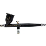 C-TG2-BB Paasche Talon Black Cerakote Dbl Action Gravity Feed Airbrush. Fixed Price $89.25.