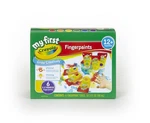 Crayola Washable Finger Paints (6 Pack), Toddler Arts & Crafts Gifts For Kids,. Fixed Price $18.99.