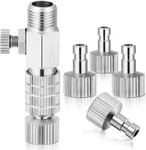 Airbrush Quick Release Coupling Adapter Kit Spray Gun Disconnect Set.... Fixed Price $12.33.