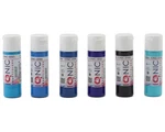 Ammo By Mig Ionic Essential Blue Colors Airbrush Acrylic Paint Set. Fixed Price $25.50.