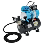 Master Airbrush 1/5 Hp Cool Runner Ii Dual Fan Tank Compressor Kit TC-326T. Fixed Price $139.99.
