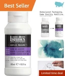 Professional Effects Medium 4OZ - Enhance Flow & Blend For Acrylic Watercolor. Fixed Price $19.99.