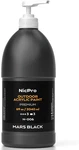 Black Large Outdoor Acrylic Set (69 Oz, 2040 Ml) Rich Art Painting Supplie. Fixed Price $30.44.
