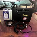 Professional Airbrush Setup Iwata Power Jet + Mr. Custom 018 Kit. Fixed Price $750.00.