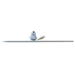 VL-227 Tip/needle/head For Paasche Vl/vls/mil Airbrushes. Fixed Price $13.34.