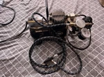 Iwata Studio Series Compressor With Royal Pneumatic Airbrush & Hose. Fixed Price $120.00.