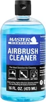 Master Airbrush Cleaner, 16-OUNCE Pint Bottle Fast Acting Cleaning.... Fixed Price $29.15.