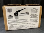 Badger -brush Co 250-1 Basic Spray Set. Fixed Price $21.56.