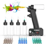 No-clean Airbrush Kit With Disposable Nozzle (50PCS X 0.2MM & 100PCS 0.3MM. Fixed Price $180.88.