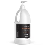 Nicpro White Large Acrylic Paint Set (69 Oz, 2040 Fl (pack Of 1),. Fixed Price $40.56.