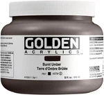 Golden Heavy Body Acrylics, Burnt Umber, 32 Fl Oz (pack Of 1),. Fixed Price $87.95.