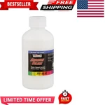 Art Supply Clear Gloss Acrylic Airbrush Paint 8 Oz - Protective Top Coat For .... Fixed Price $30.79.