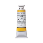M. Graham Artist Oil Paint Cadmium Yellow Deep 1.25OZ/37ML Tube Kitchen. Fixed Price $32.39.
