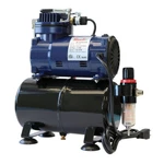 D3000R Paasche Airbrush Compressor W/tank & Regulator, Moisture Trap Auto Off. Fixed Price $173.30.