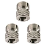 Hubest Hose Adapter For Badger Airbrushes To 1/8 Inch Male Bsp,.... Fixed Price $13.35.