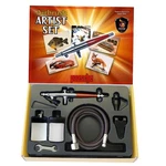 Paasche 2000SI Single Action Internal Mix Airbrush Set (0.73 Mm Head). Fixed Price $69.99.