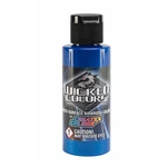 Createx Wicked Colors W304 Pearl Blue 2OZ. Water-based Universal Airbrush Paint. Fixed Price $9.95.