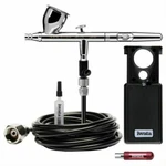 Anest Iwata Medea Airbrush Eclipse 0.3MM 1/4OZ. 7ML With Hose Hp-cs-jp. Fixed Price $230.99.