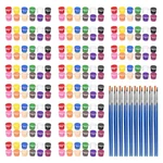 280 Pcs Washable Acrylic Paint For Kids Arts And Crafts, 20 Gouache Watercolo.... Fixed Price $37.96.
