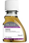 Artisan Linseed Oil, 75ML (2.5-OZ) Bottle. Fixed Price $15.58.