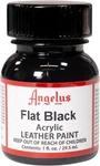 Angelus Acrylic Paint For Shoes, Sneakers, Leather, Canvas, 1 Fl Oz.. Fixed Price $11.30.