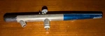 Vintage Badger 150-1-IL Professional Airbrush W/ Cap, Loose, Barely Used. Fixed Price $37.99.