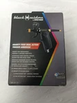 Used Black Widow By Spectrum Gravity Feed Dual Action Airbrush (P23015719). Fixed Price $54.99.