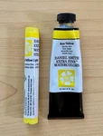 Daniel Smith Extra Fine Watercolor Hansa Yellow Light Stick Azo Tube. Fixed Price $13.95.