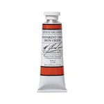 Transparent Orange Iron Oxide Artist Oil Paint - 1.25OZ Tube. Fixed Price $23.33.