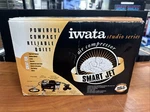 Iwata Studio Series IS-850 Smart Jet Air Compessor-no Brush New In Box. Fixed Price $225.00.