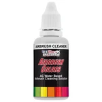 U.s. Art Supply Airbrush Cleaner, 1 Ounce, Fast Acting Paint Cleaning Solution. Fixed Price $6.99.