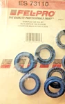 Spark Plug Tube Seal Set Fel-pro 73110. Fixed Price $15.00.