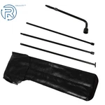 Spare Tire Jack Tool Kit Pack Bag Set Replacement 2005-2014 For Nissan Frontier. Fixed Price $24.78.