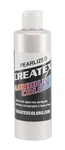 Createx Airbrush Paint 8 Fl Oz Pearl White Non Toxic Multi Surface Coverage. Fixed Price $30.19.
