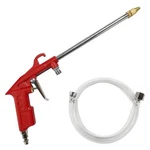 Car Air Engine Cleaning Spray Gun, High Pressure Nozzle Blow With 4FT Ho. Fixed Price $19.19.