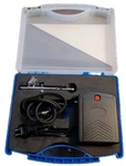 Master G23 Gravity Feed Airbrush Kit Mini Compressor, Hobby Craft Art Cake. Fixed Price $27.95.