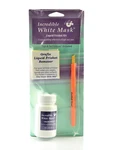 Grafix The Incredible White Mask Liquid Frisket Set - 2 Oz. Bottle. Fixed Price $22.28.