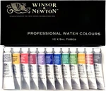 Winsor & Newton Professional Watercolor Colors Set 5ML 18809812 Japan F/s. Fixed Price $90.71.