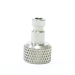 Grex Quick Connect Plug For Paasche Airbrush, Part AD29. Fixed Price $9.00.