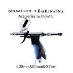 Gaahleri Ghac-swallowtail Ace Airbrush. Fixed Price $139.95.