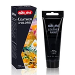 Colorful Acrylic Leather Paint 2.5OZ Black - Fl (pack Of 1),. Fixed Price $9.10.