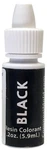 Black Epoxy Pigment (colorant, Dye, Tint) 6CC (0.2 Oz.). Fixed Price $14.56.