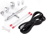 Timbertech Multi-purpose Airbrush Set, AG-183K Dual-action Gravity Feed. Fixed Price $35.85.