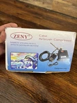 Mini Compressor Airbrush Kit Zeny TC-100K New Open Box. Fixed Price $30.50.