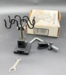 Badger Air-brush Co. Model 125 Holder Holds Airbrushes. Fixed Price $20.00.