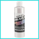 Colors Paint For Airbrush, 8 Oz, Pearl White. Fixed Price $44.00.