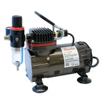 DA300R Paasche Airbrush Compressor W/auto Shutoff & Regulator Moisture Trap. Fixed Price $125.55.