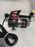 Testors 107CAB18-326A Airbrush Compressor Paint Sprayer. Fixed Price $74.99.