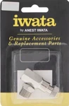Iwata Airbrush Replacement Part Medea Blast Regulator 1/4" # 020 100. Fixed Price $9.99.