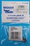 Badger Airbrush #41-023 Crescendo Head. Fixed Price $12.00.